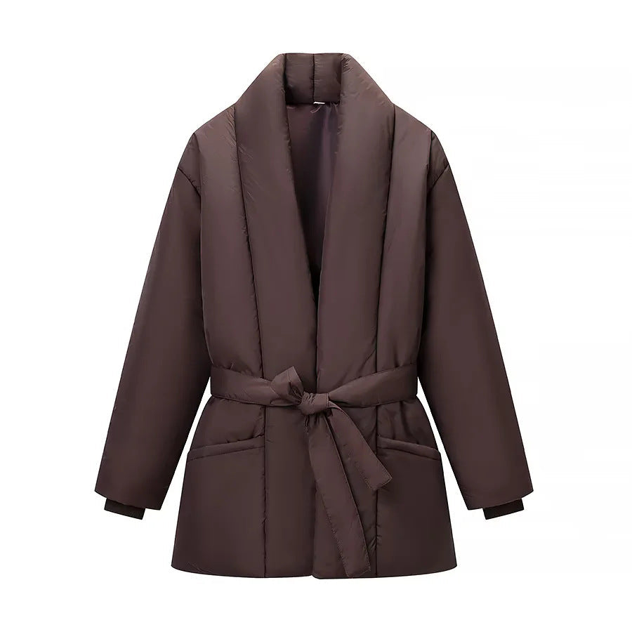Jacket quilted women&