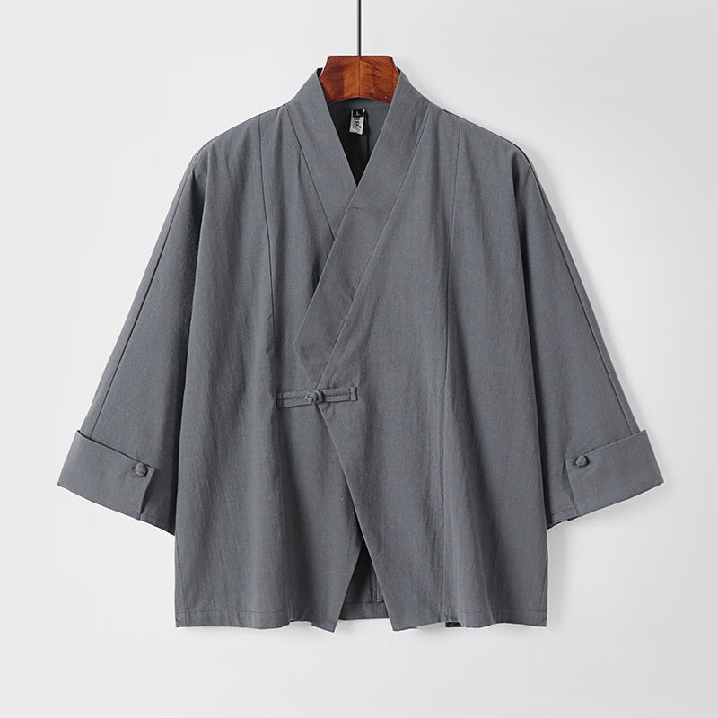 Jacket linen men&