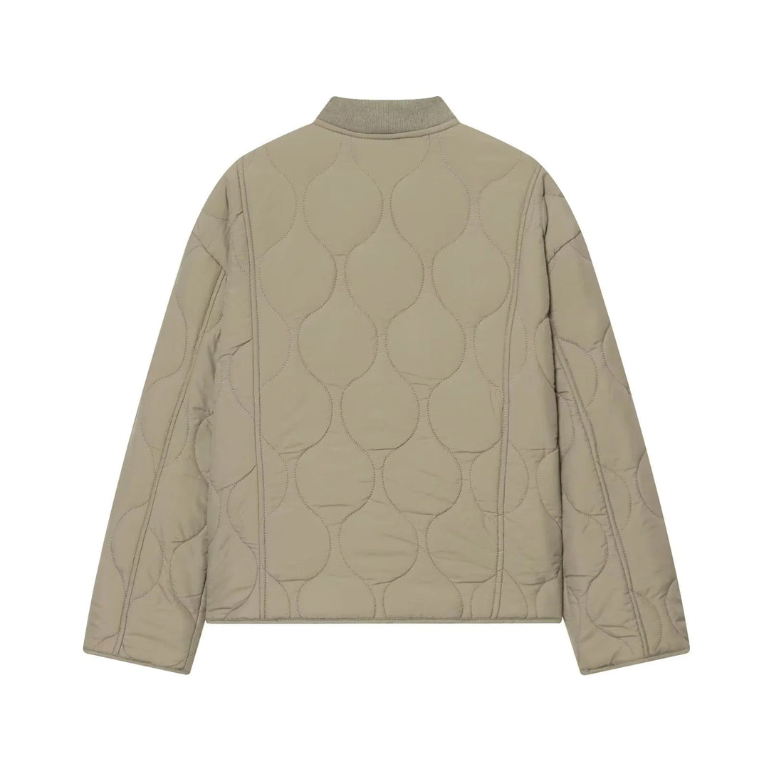 Jacket quilted women&
