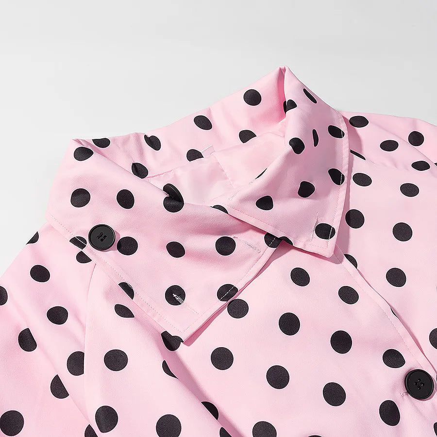 Coat trench coat women&