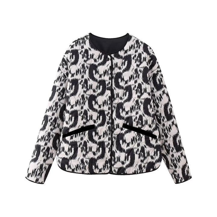 Jacket quilted women&