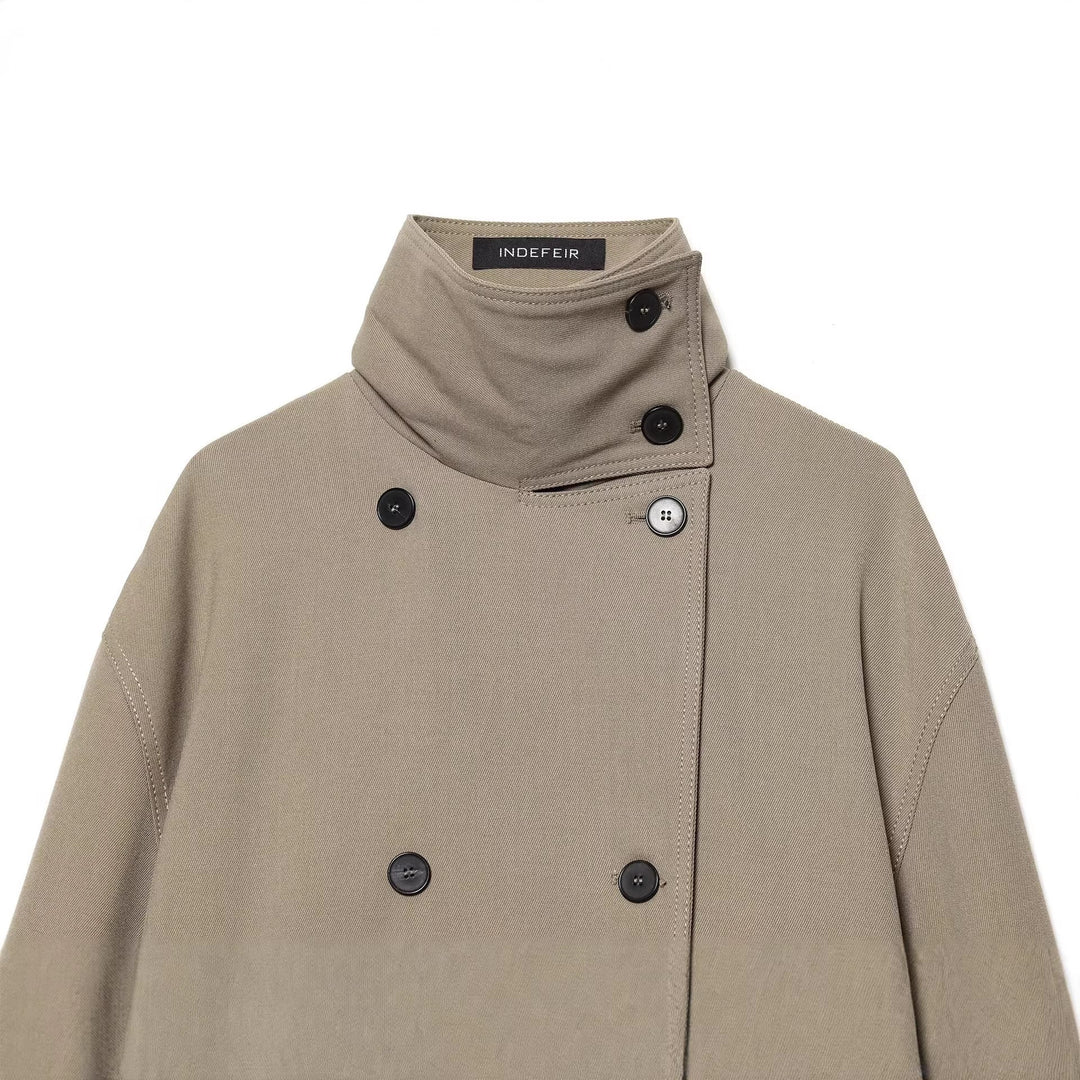 Coat Trench coat Women&