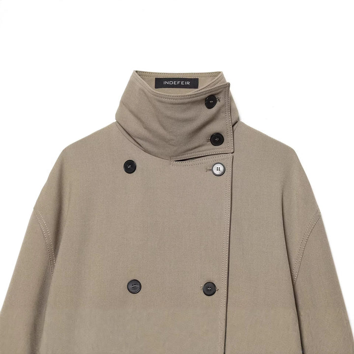 Coat Trench coat Women&