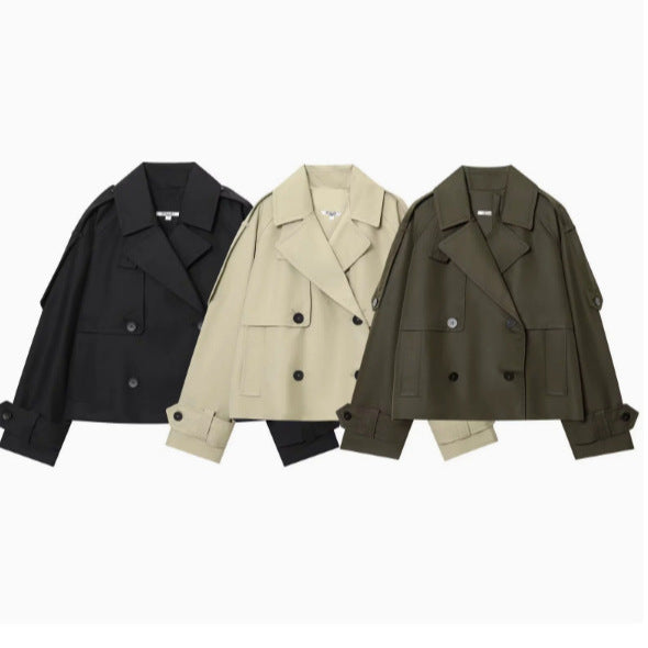 Coat Trench coat Women&