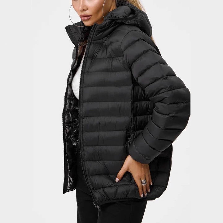 Jacket quilted women&