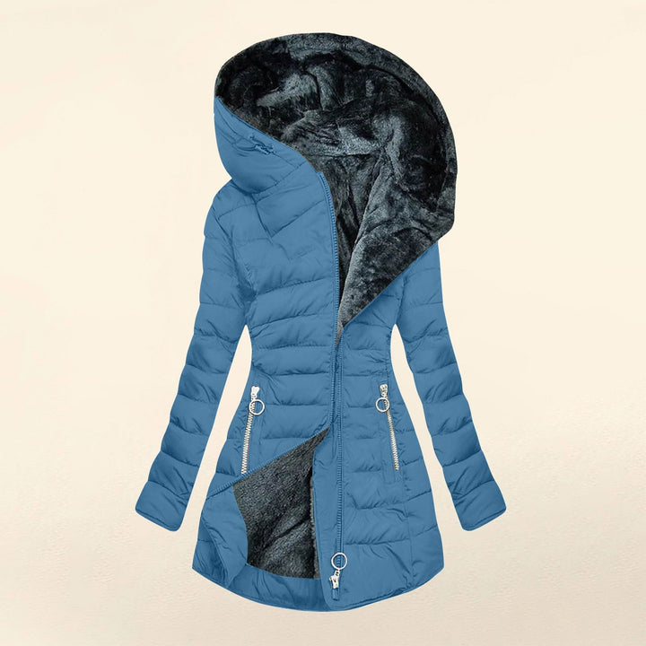 Padded jacket winter for women