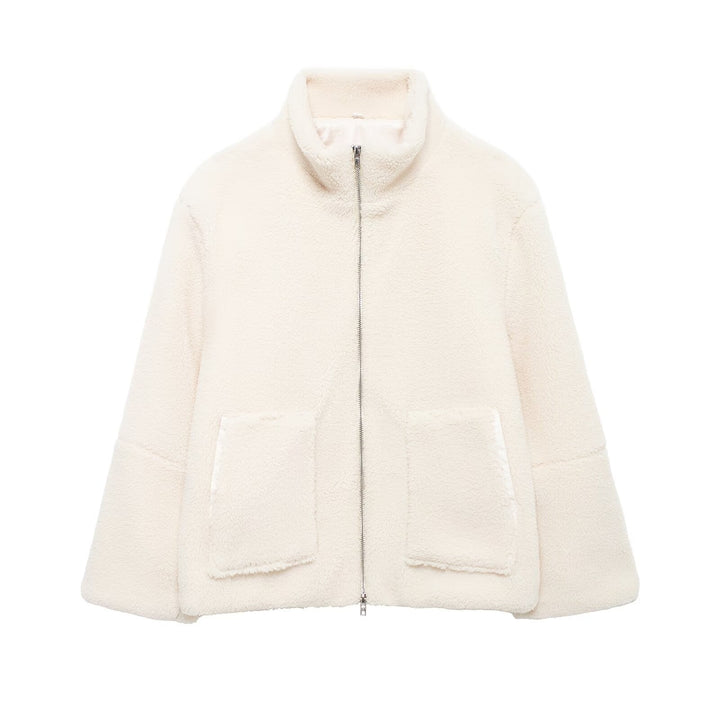 Jacket fleece women&