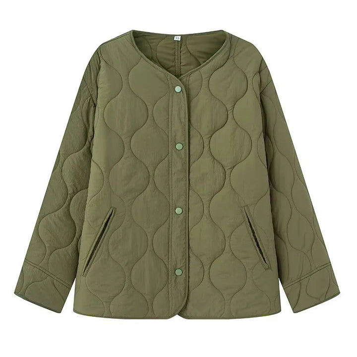Jacket quilted Women&