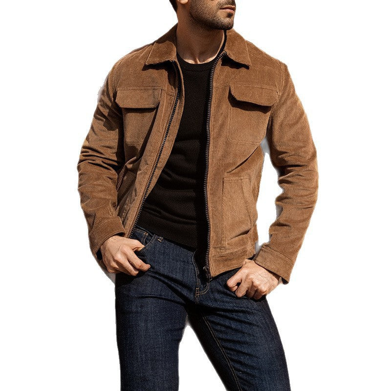Corduroy Men&