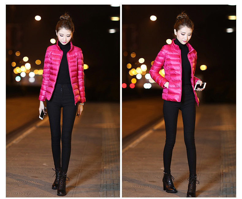 Jacket Quilted Women&