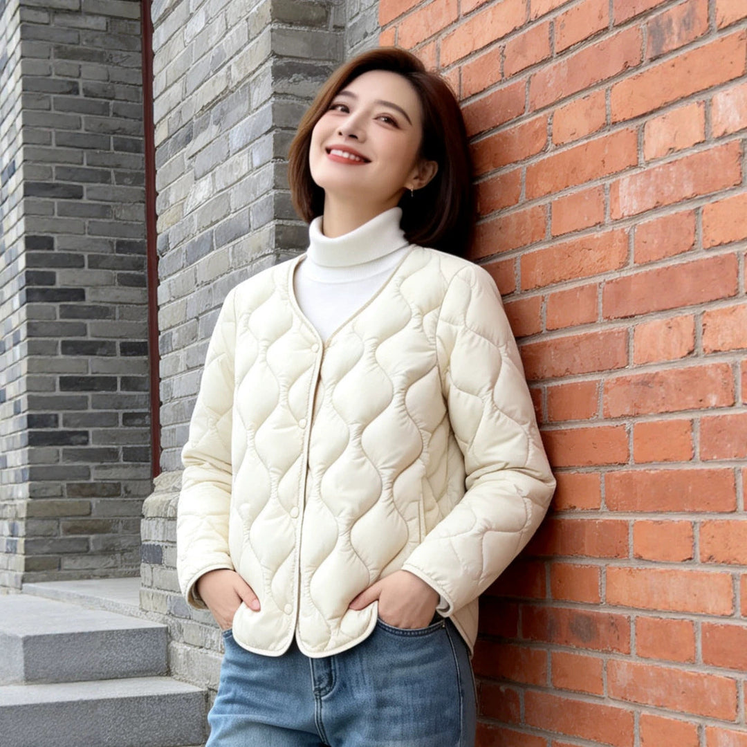 Jacket Quilted Women&