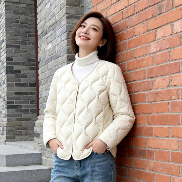 Jacket Quilted Women&