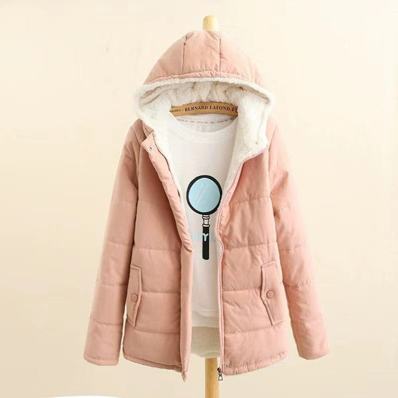 Jacket quilted women&