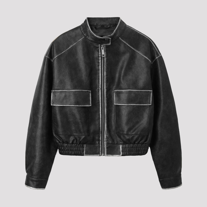 Jacket Biker jacket Women&