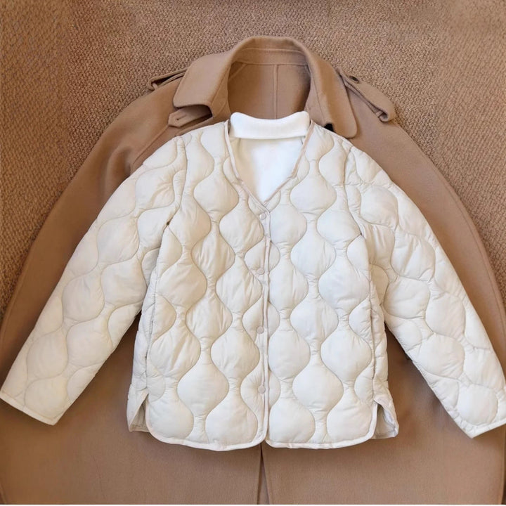 Jacket Quilted Women&