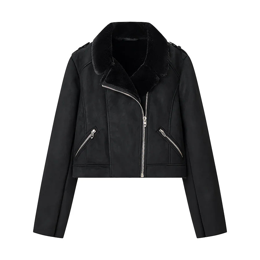 Biker jacket women&