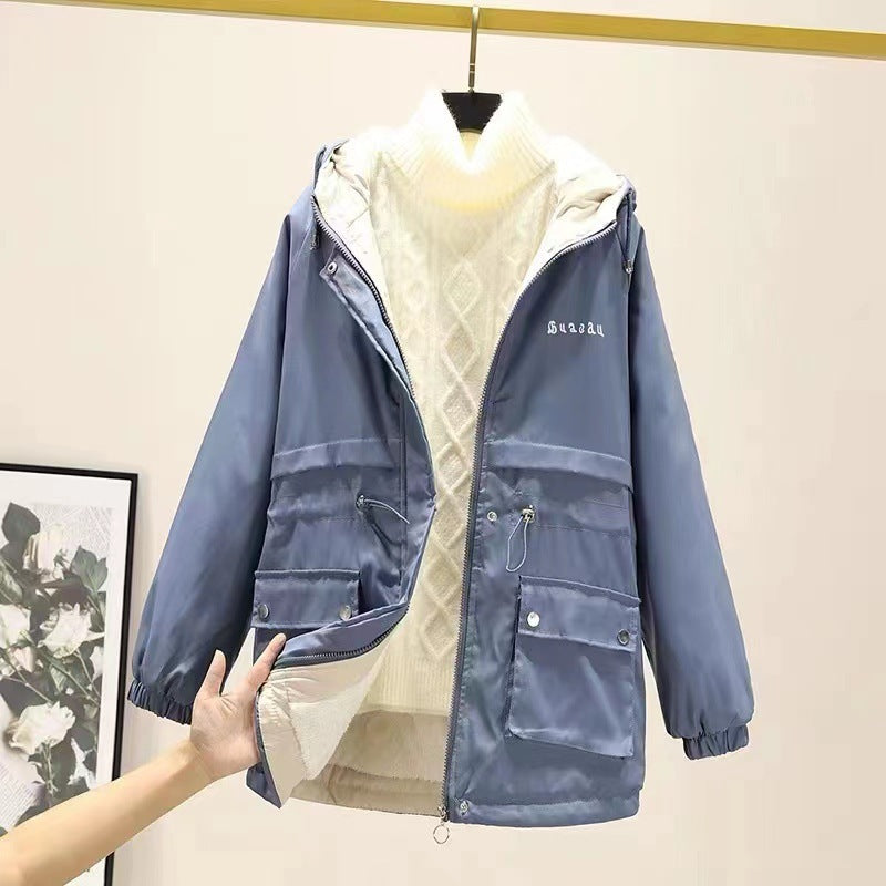 Parka women&