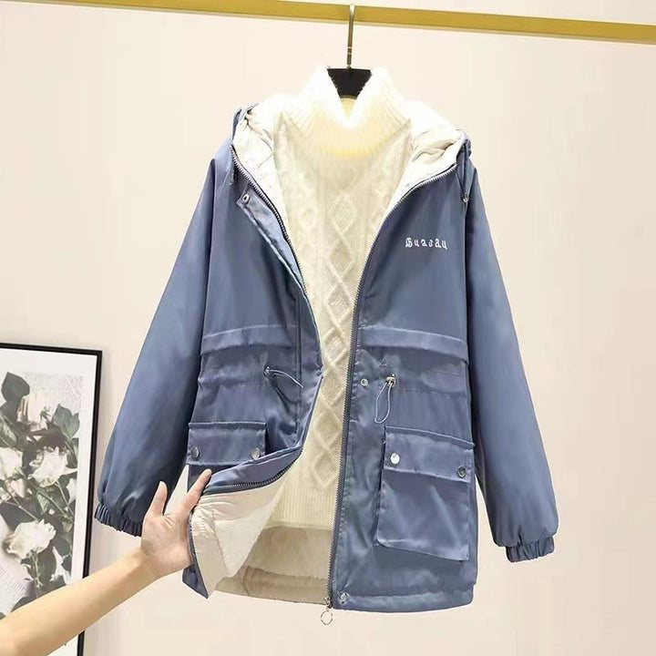 Parka women&
