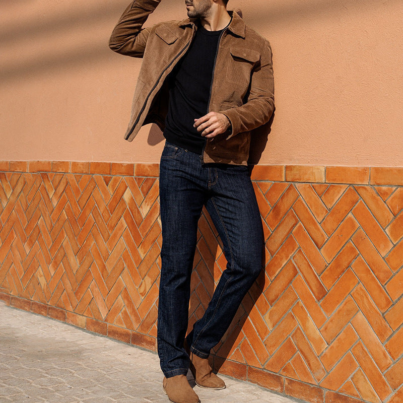 Corduroy Men&
