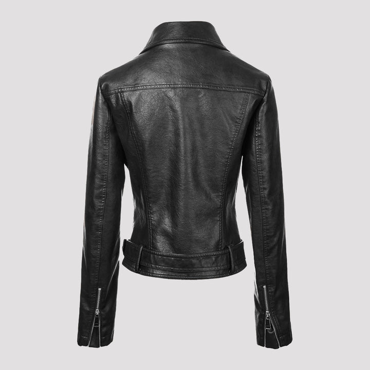 Jacket Biker jacket Women&