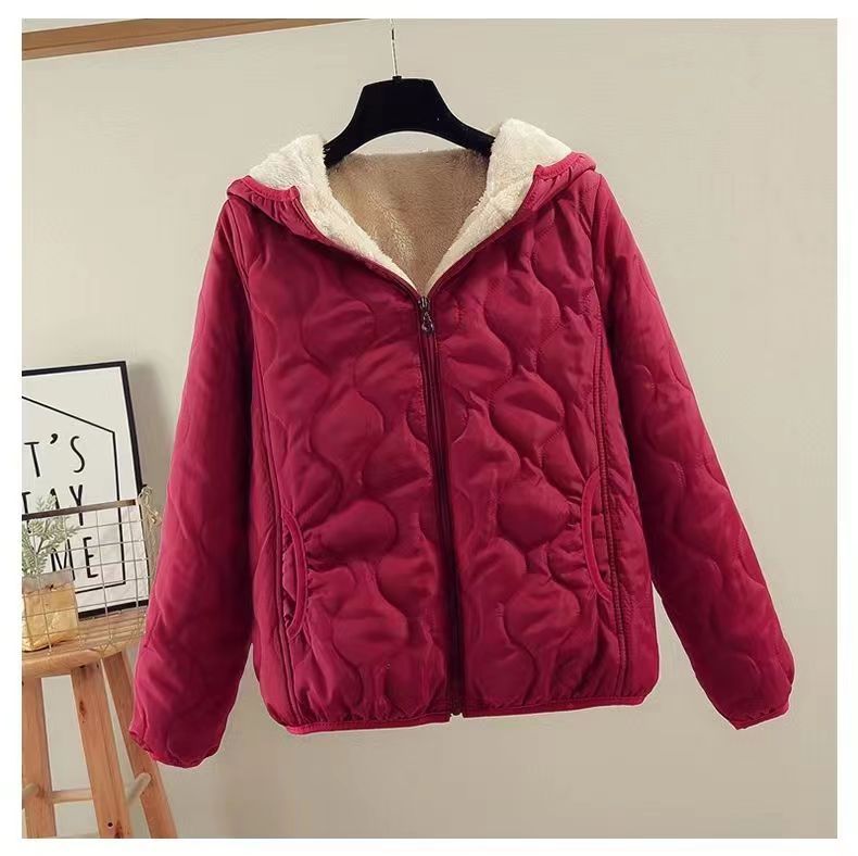 Jacket quilted women&