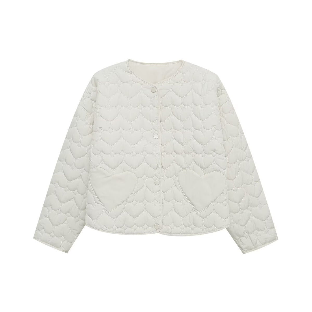 Jacket Quilted Women&