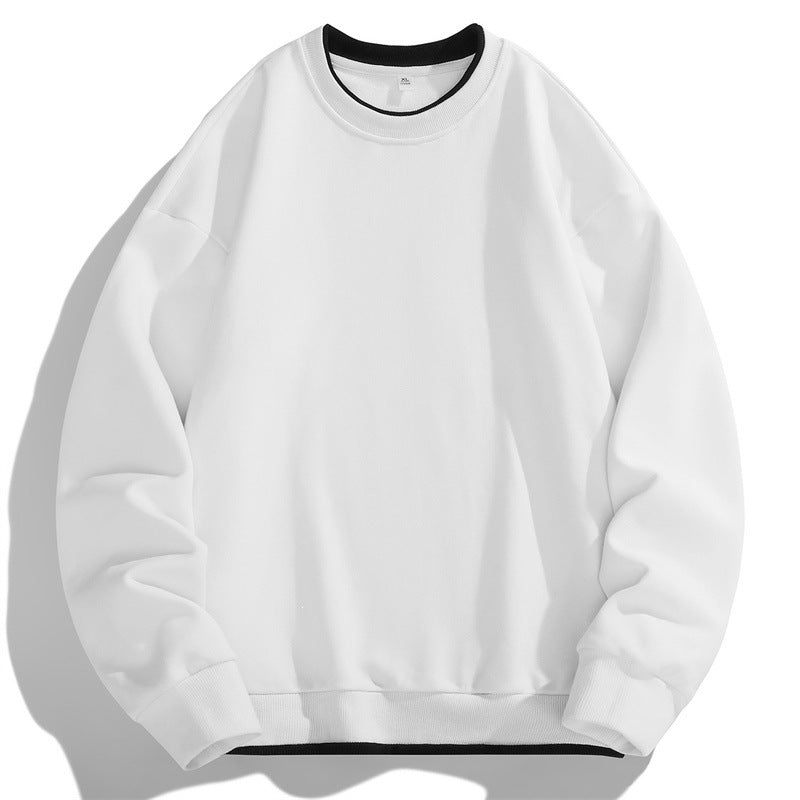 Men Comfortable Oversized Sweatshirt