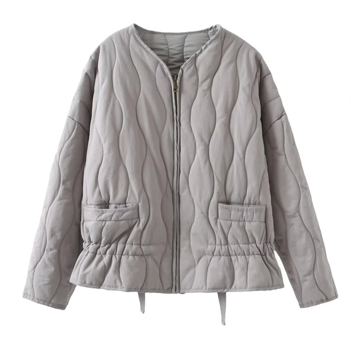 Jacket quilted women&