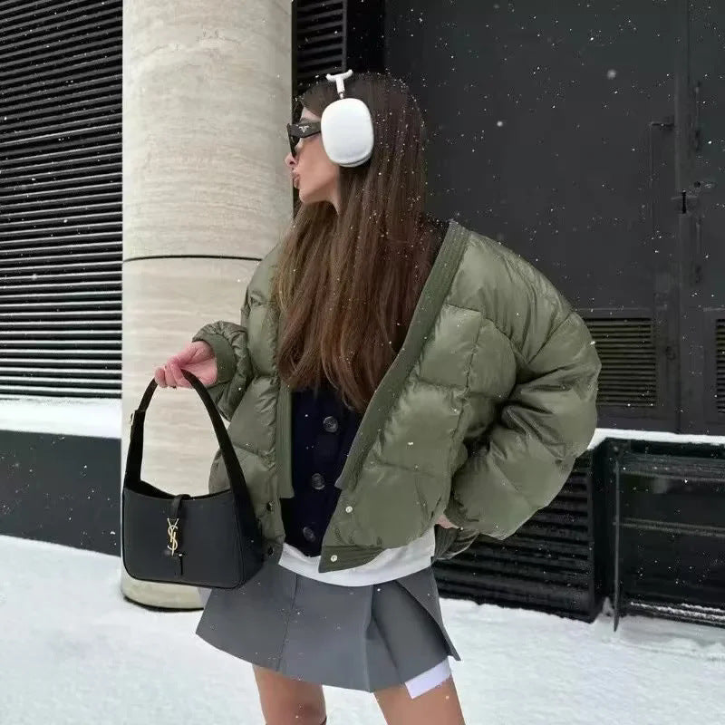 Jacket quilted Women&