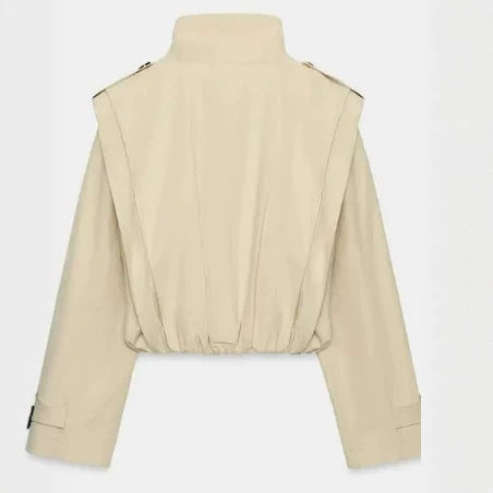 Coat Trench coat Women&