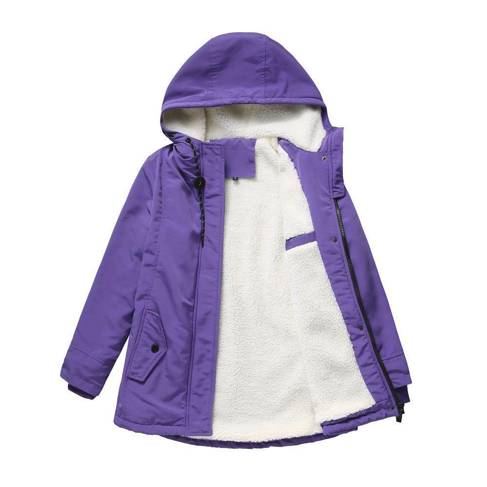 Parka women&