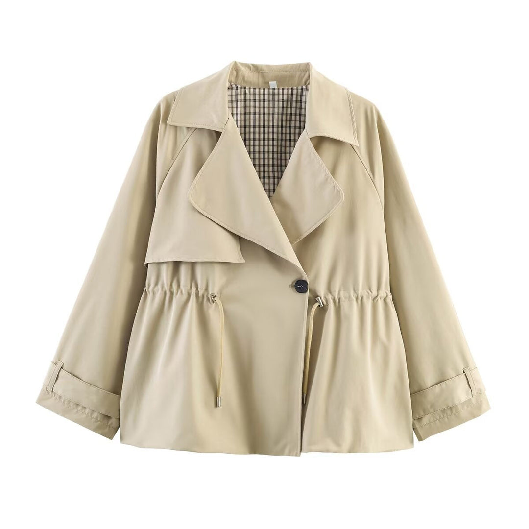 Coat Trench coat Women&