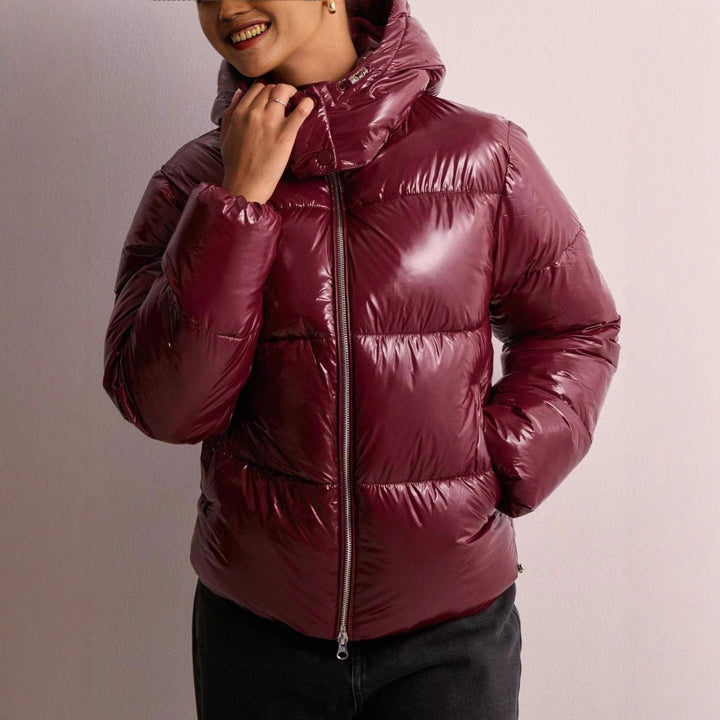 Jacket quilted women&