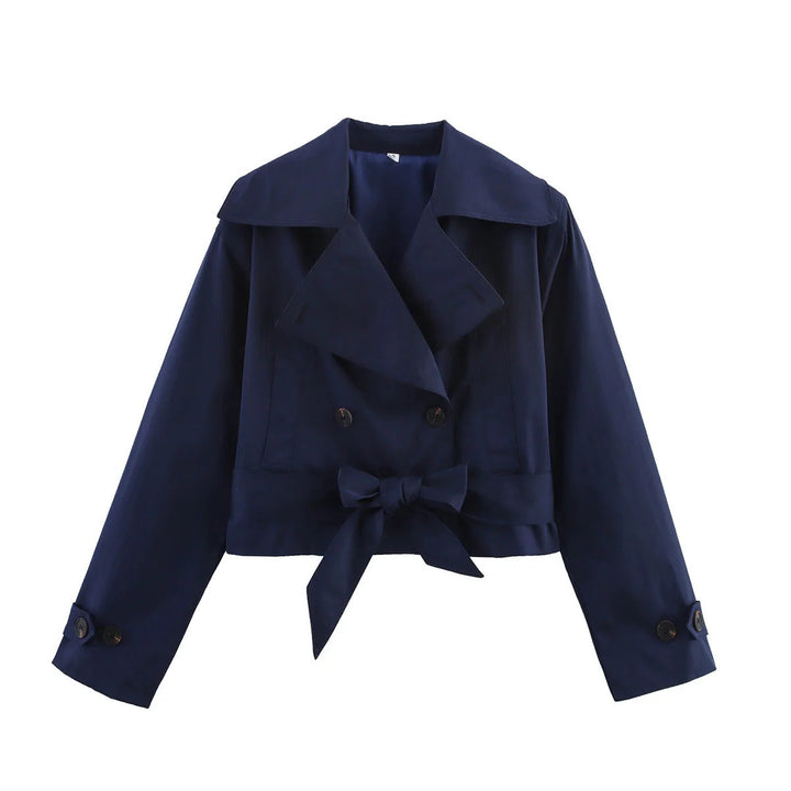 Coat trench coat women&