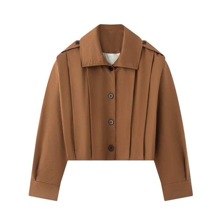 Coat Trench coat Women&