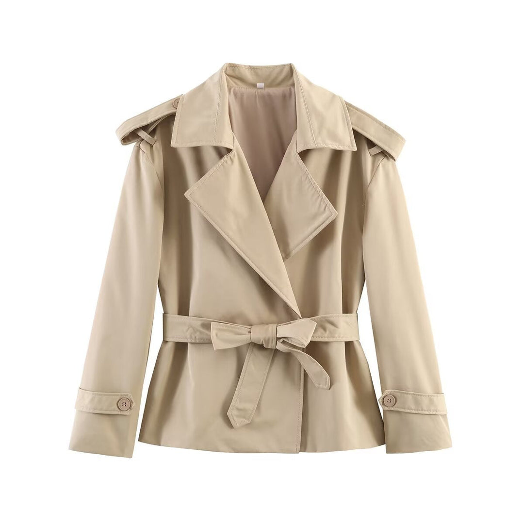 Coat Trench coat Women&