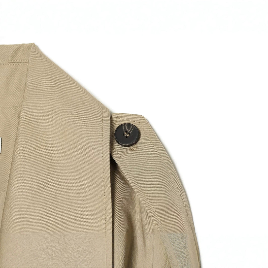 Coat Trench coat Women&