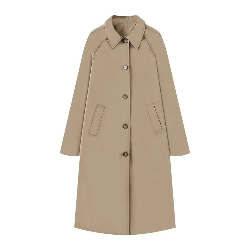 Coat Trench coat Women&