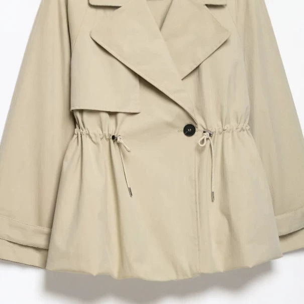 Coat Trench coat Women&