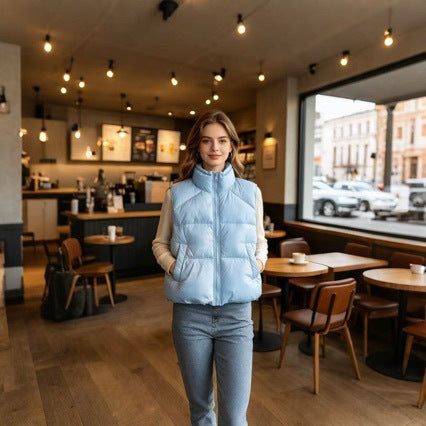 Jacket down Women&