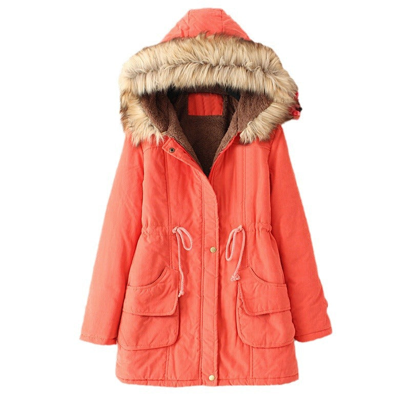 Parka women&