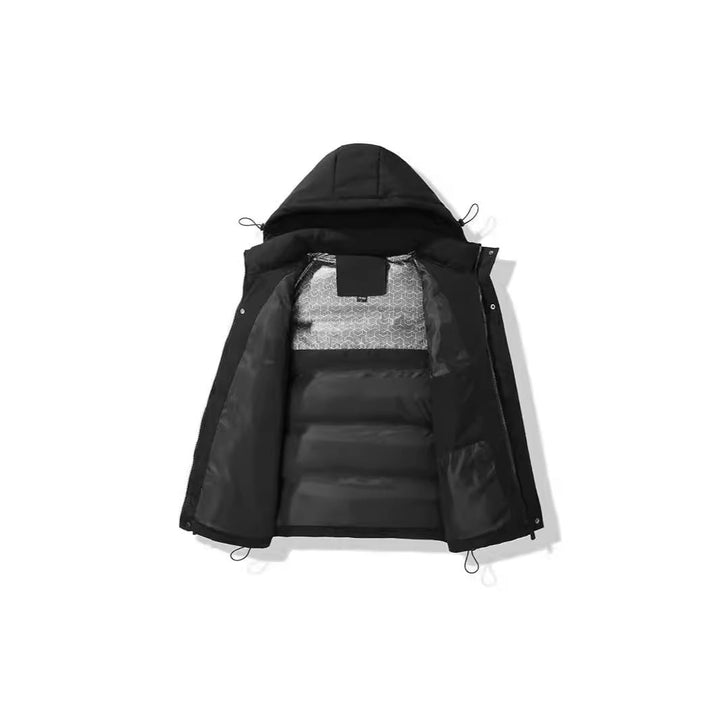 Gilet unisex breathable lightweight padded
