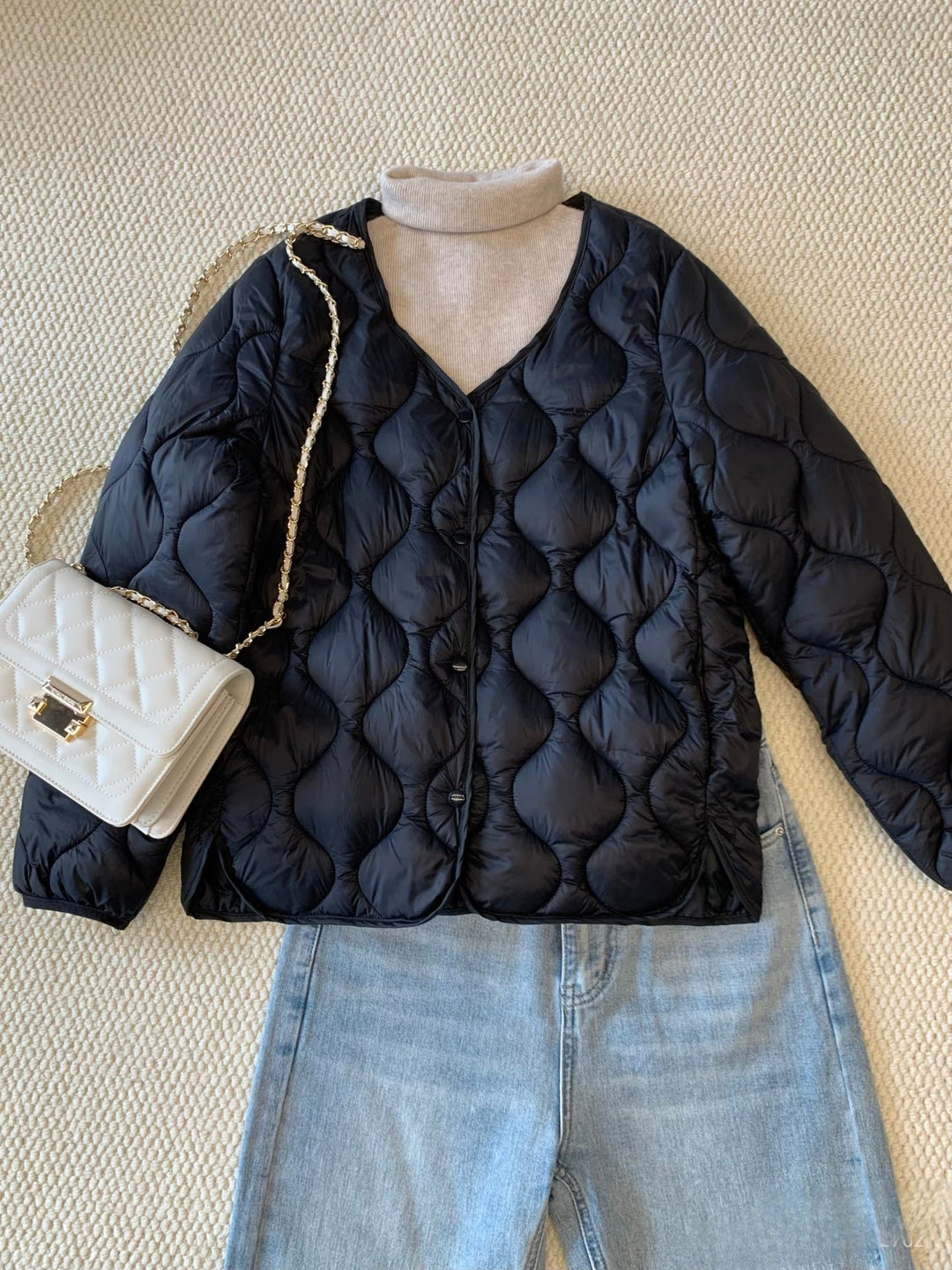 Jacket Quilted Women&