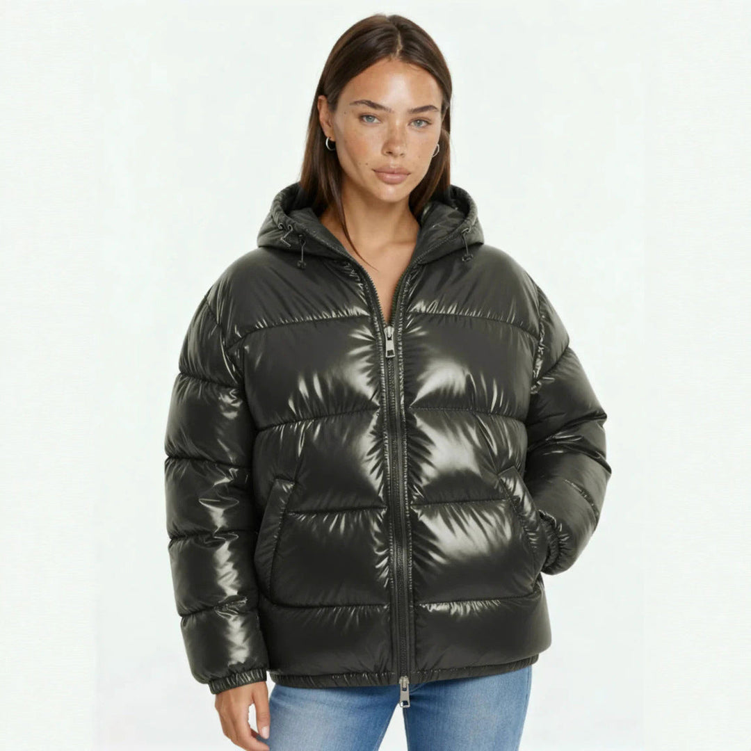 Jacket quilted women&
