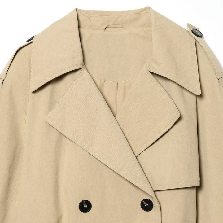 Coat Trench coat Women&