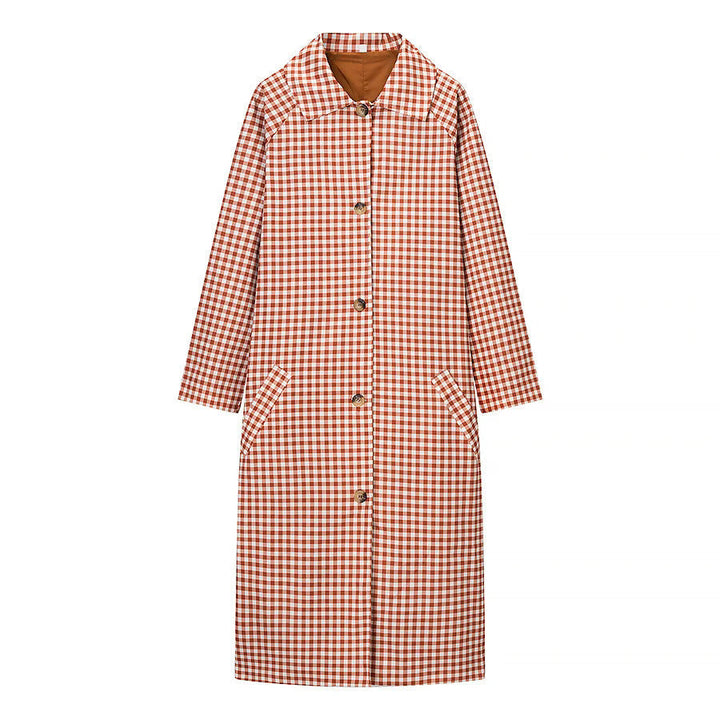 Coat trench coat women&