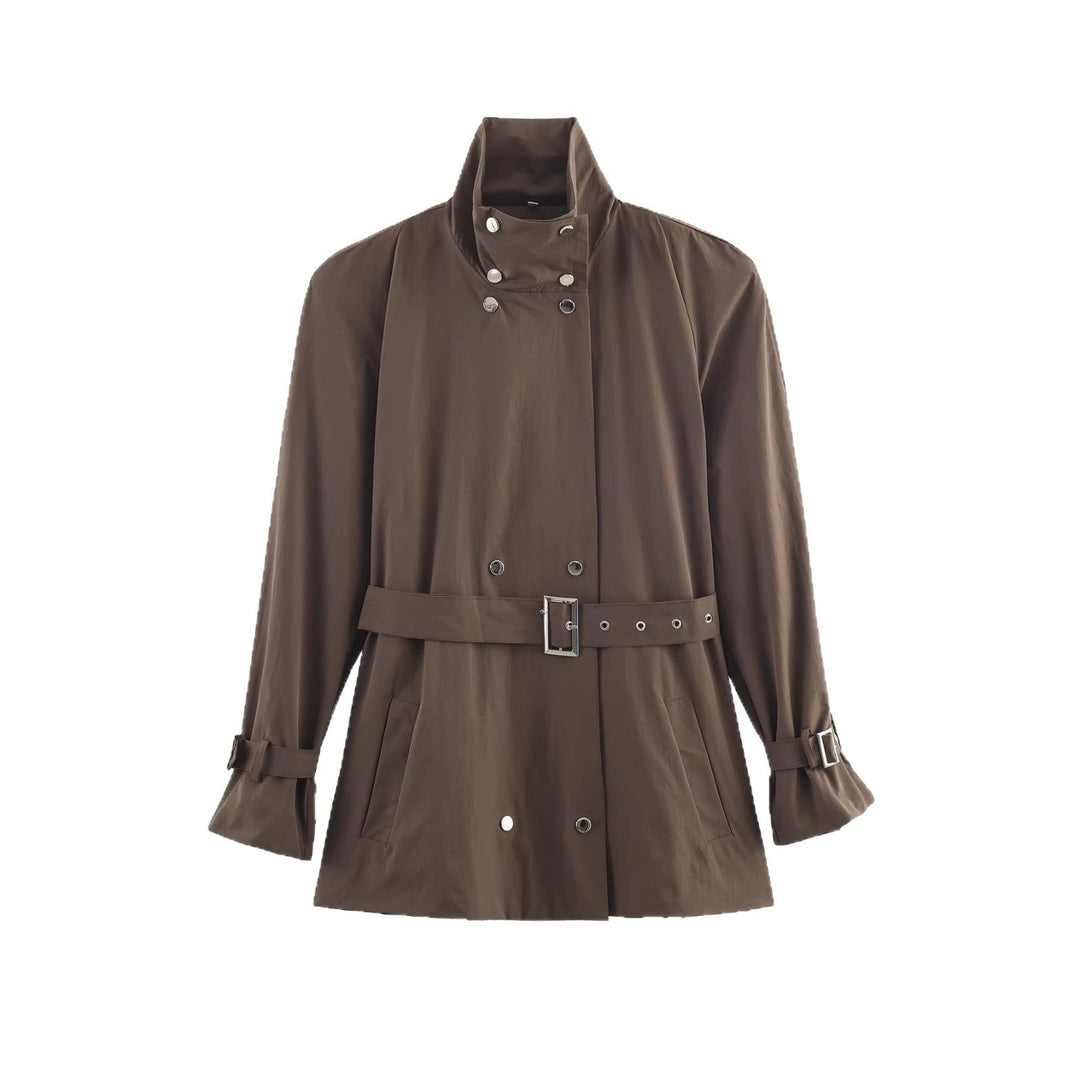Coat Trench coat Women&