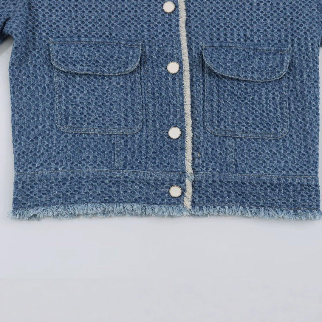 Jacket Denim Women&