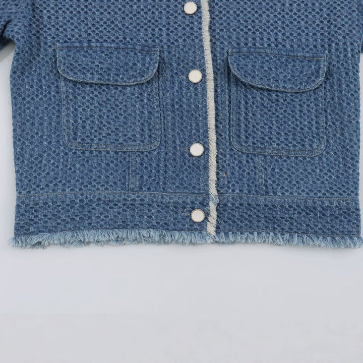 Jacket Denim Women&