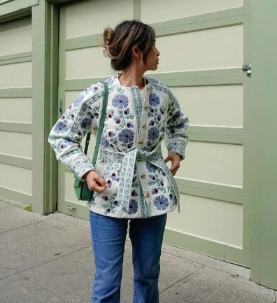 Jacket Quilted Women&